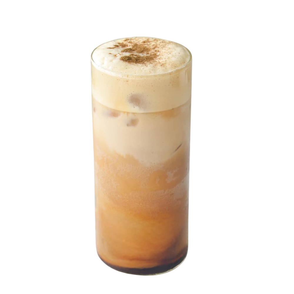 Oat Shakerato (Cold)